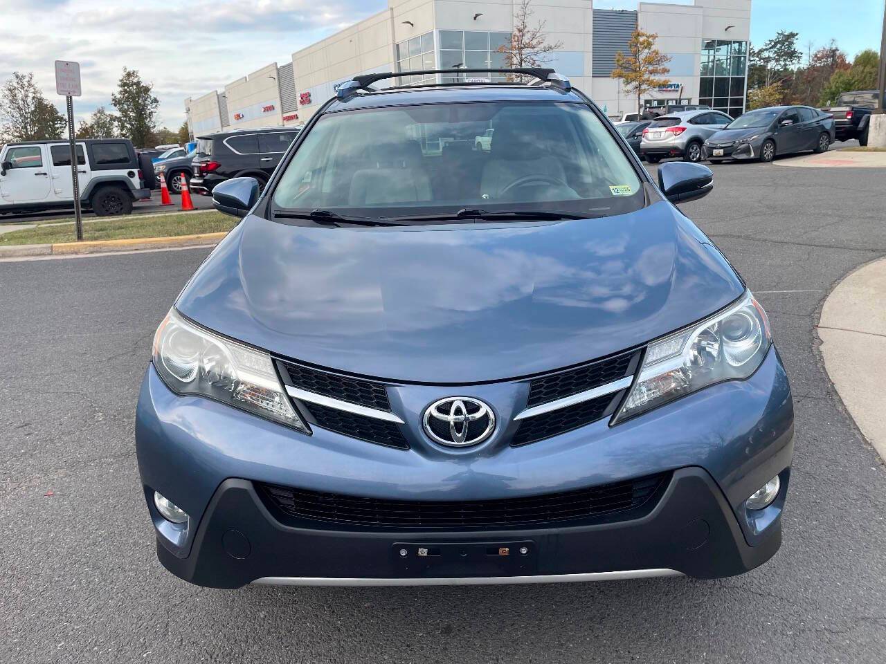 2014 Toyota RAV4 XLE — SUV — 88,791 mi — Chantilly, VA
