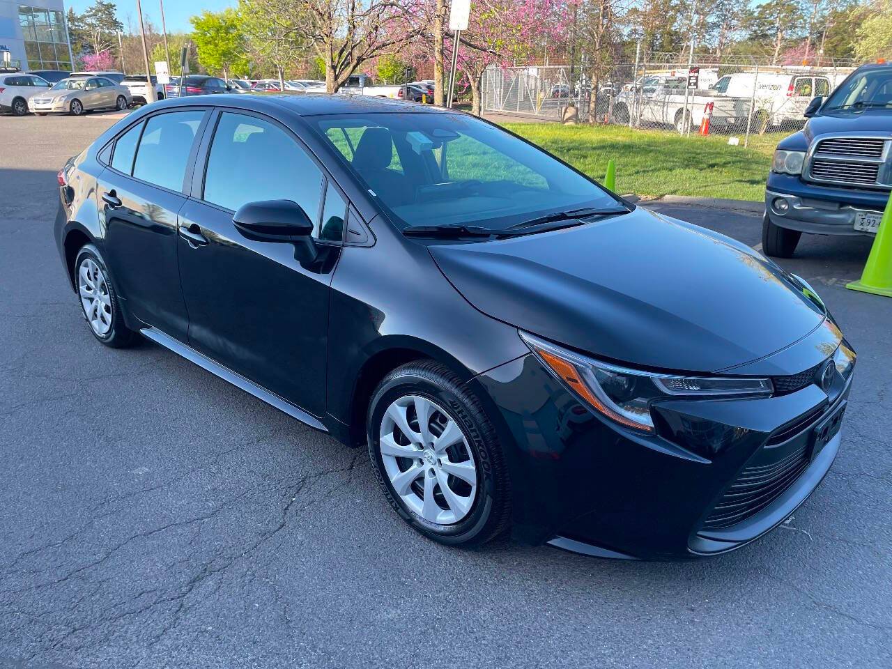 2024 Toyota Corolla LE — Sedan — 12,478 mi — Chantilly, VA