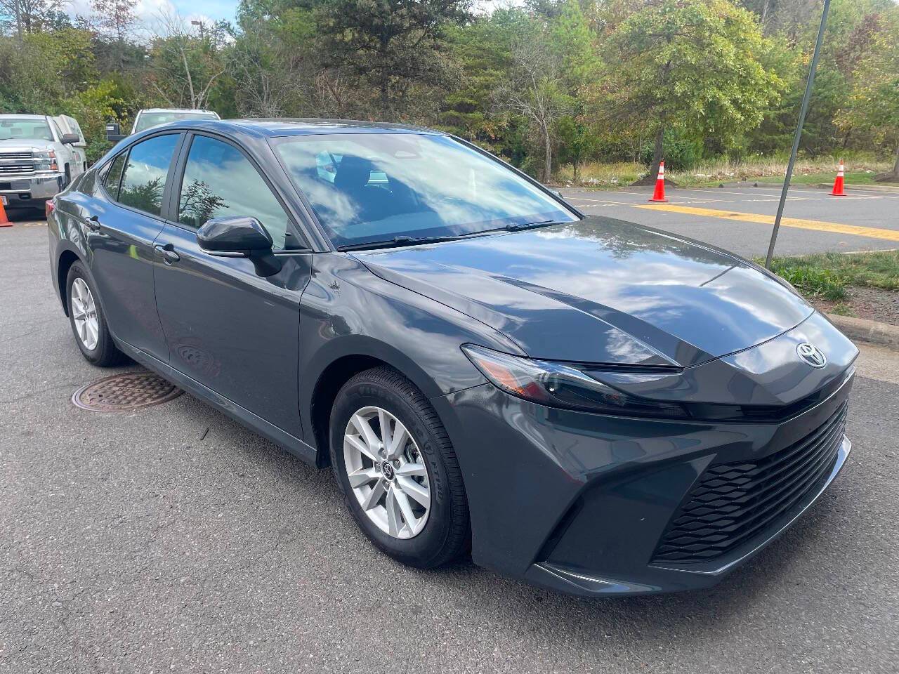 2025 Toyota Camry Hybrid LE — Sedan — 9,067 mi — Chantilly, VA