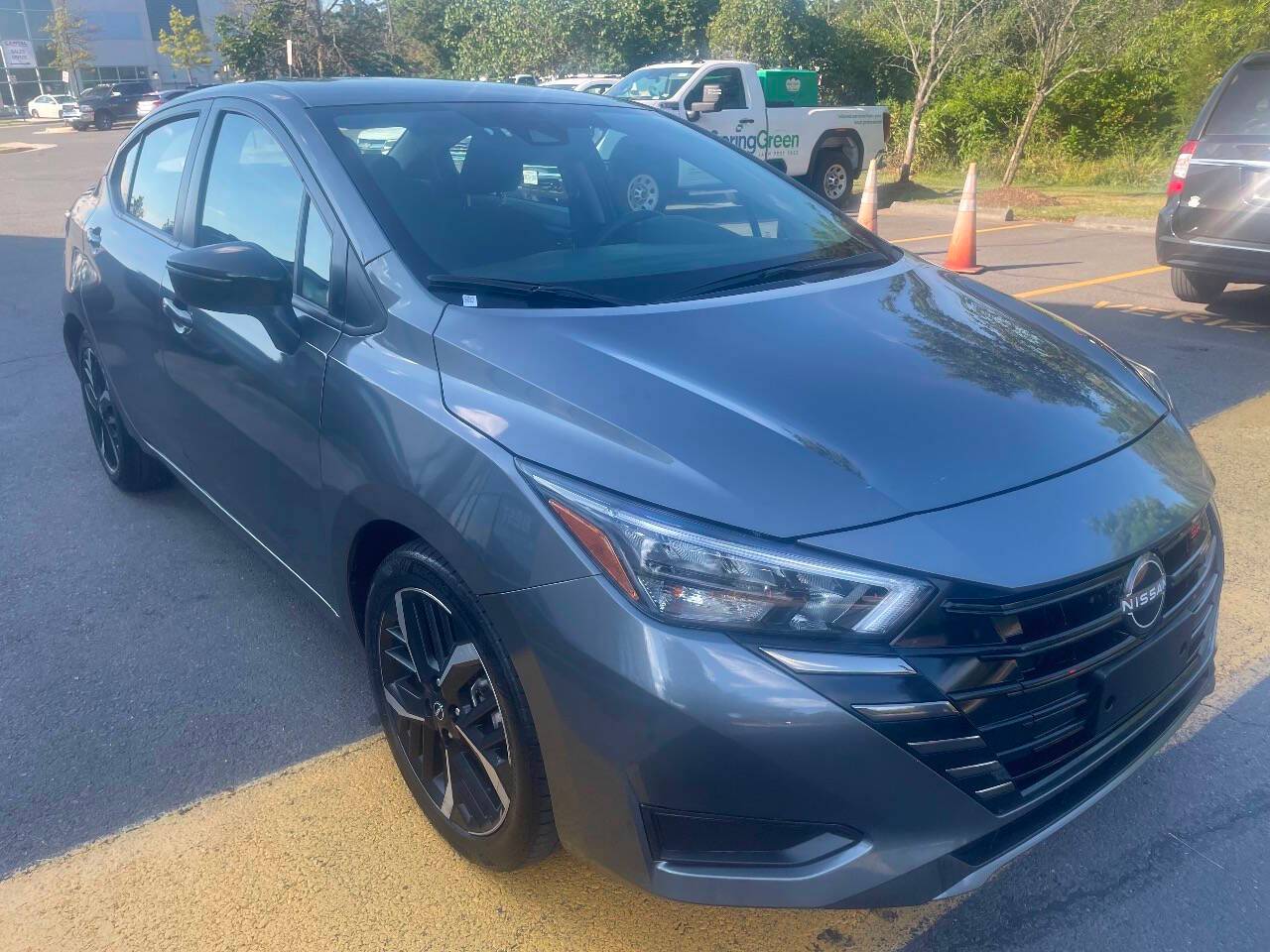 2024 Nissan Versa SR — Sedan — 25,137 mi — Chantilly, VA