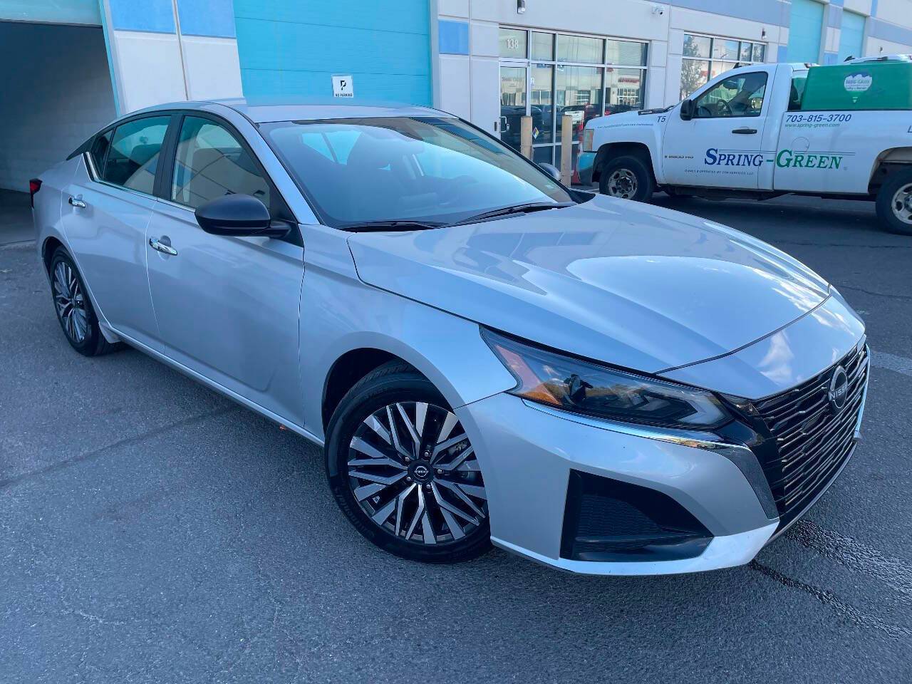 2024 Nissan Altima SV — Sedan — 29,175 mi — Chantilly, VA