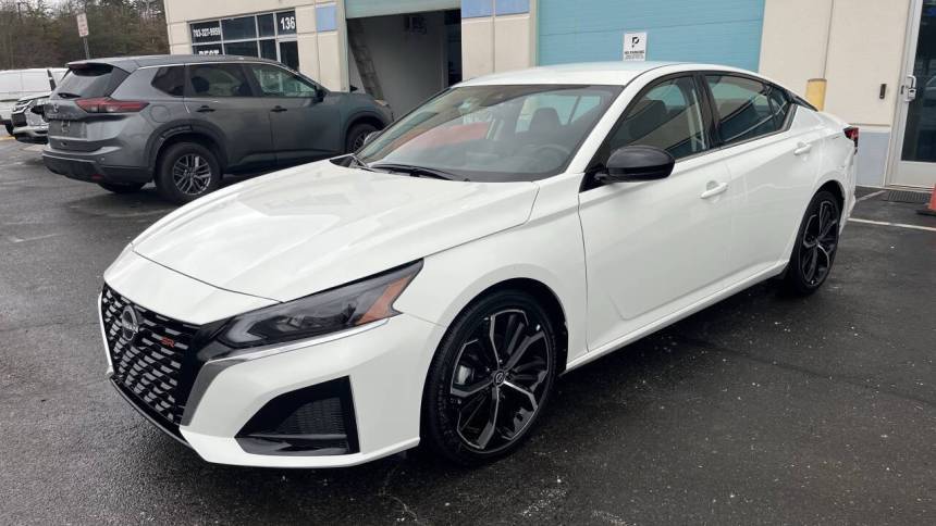 2023 Nissan Altima SR — Sedan — 47,914 mi — Chantilly, VA