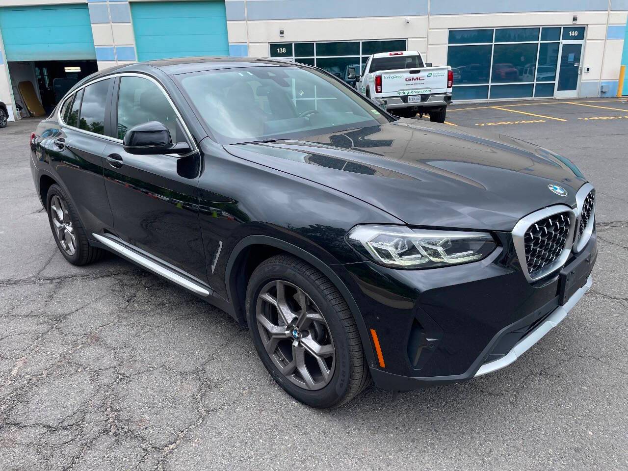 2022 BMW X4 30i — SUV — 26,303 mi — Chantilly, VA
