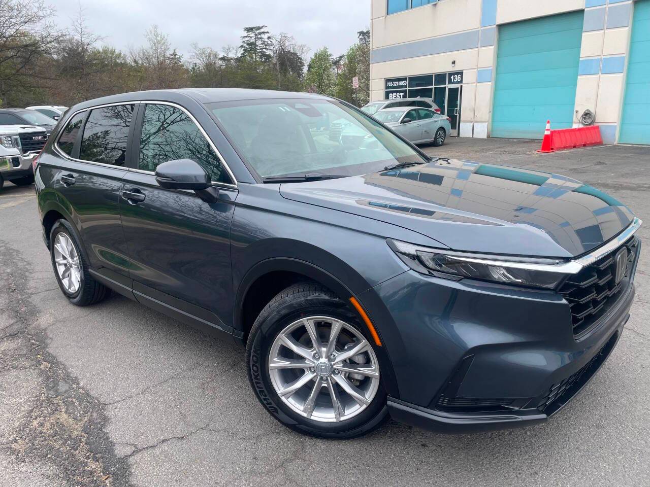 2024 Honda CR-V EX — SUV — 20,291 mi — Chantilly, VA