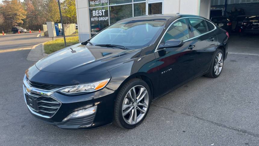 2024 Chevrolet Malibu 2LT — Sedan — 12,529 mi — Chantilly, VA