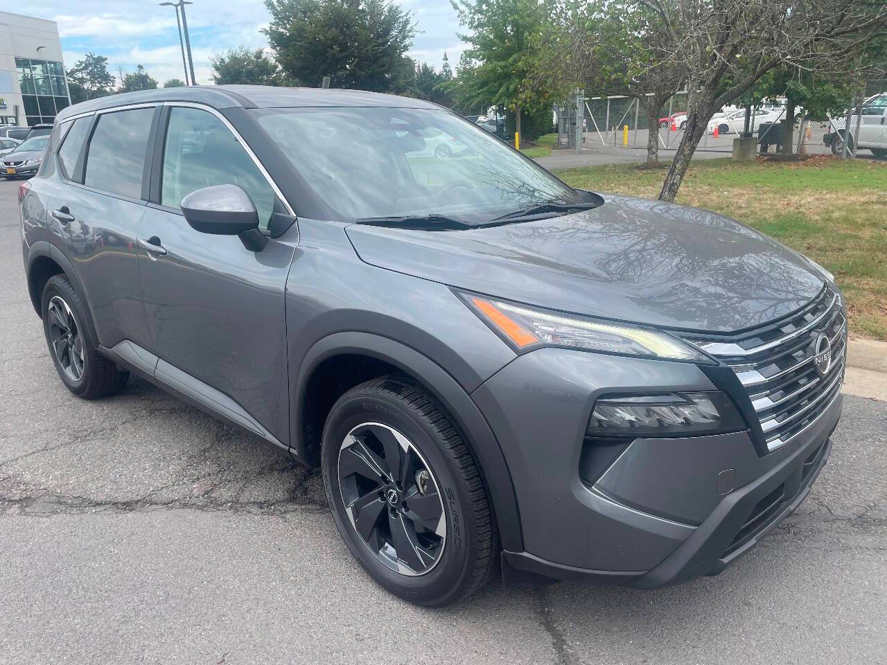 2024 Nissan Rogue SV — SUV — 34,303 mi — Chantilly, VA