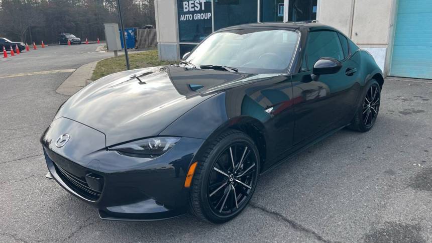 2024 Mazda MX-5 Miata Grand Touring — Convertible — 14,987 mi — Chantilly, VA