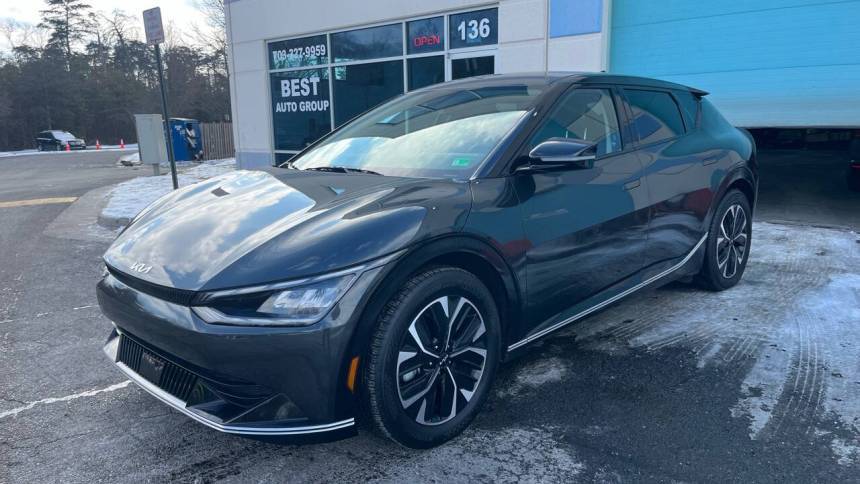2024 Kia EV6 Wind — SUV — 13,405 mi — Chantilly, VA