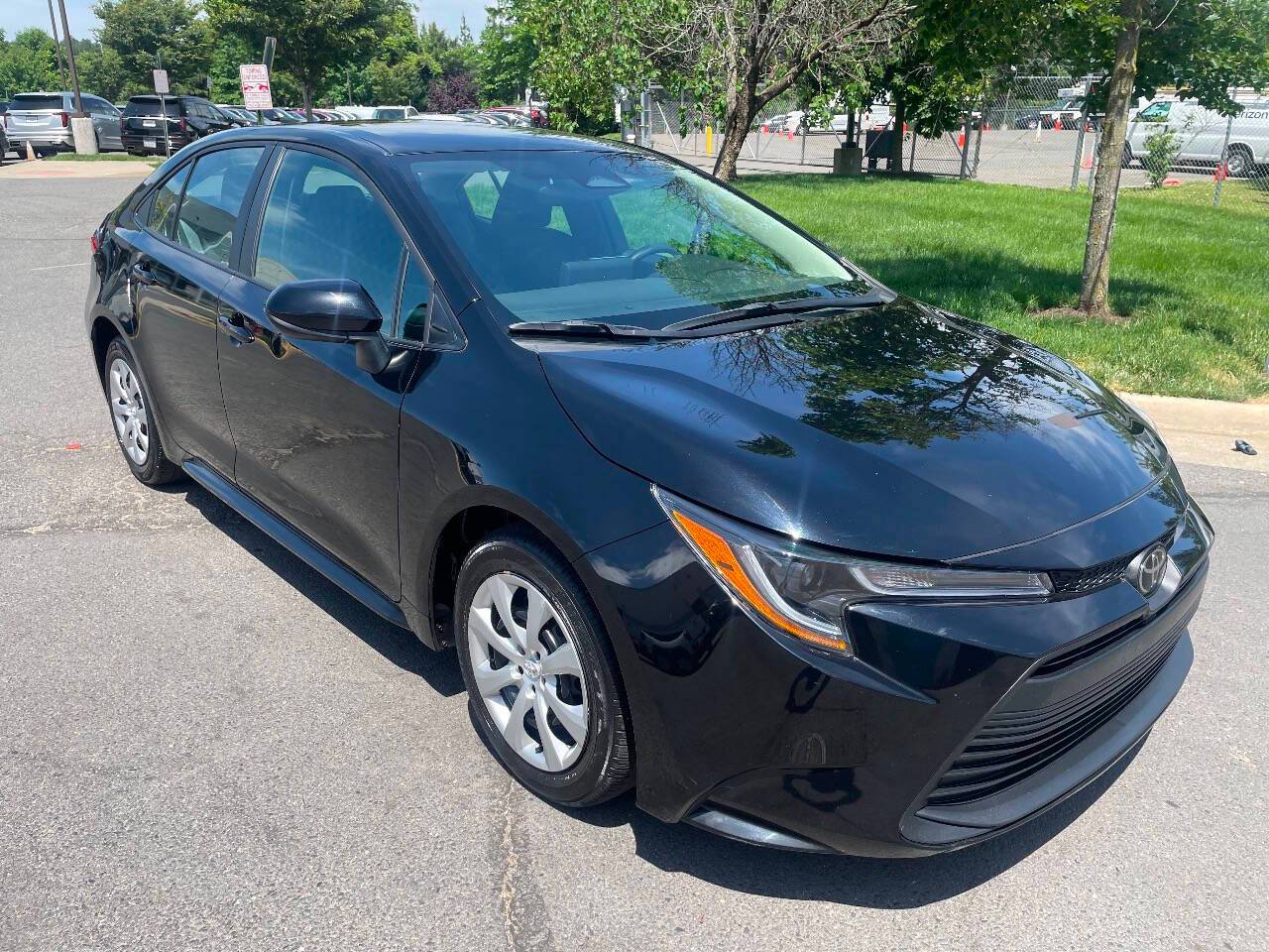 2024 Toyota Corolla LE — Sedan — 34,549 mi — Chantilly, VA