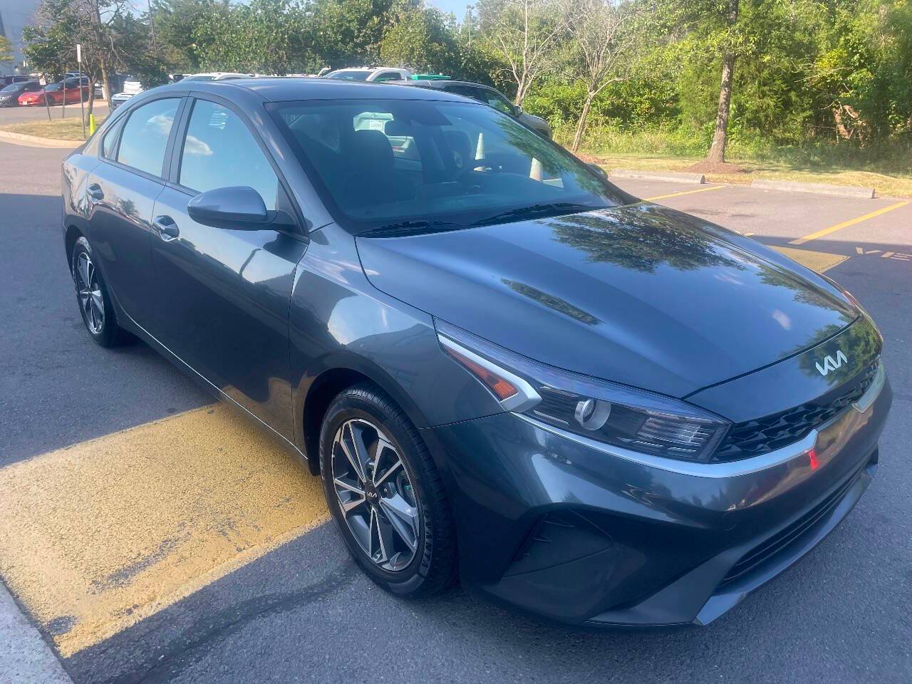 2023 Kia Forte LXS — Sedan — 66,862 mi — Chantilly, VA