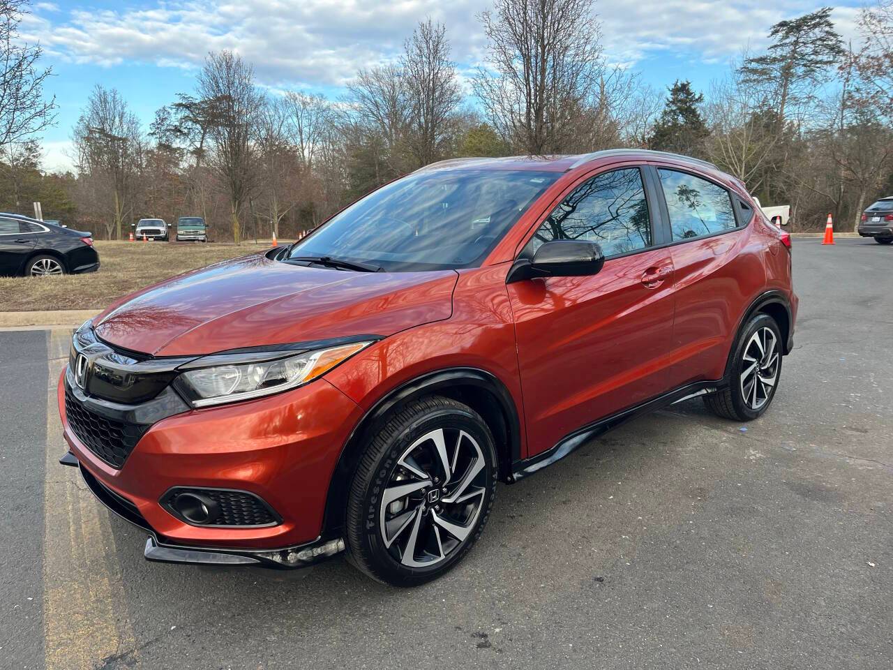 2020 Honda HR-V Sport — SUV — 40,147 mi — Chantilly, VA