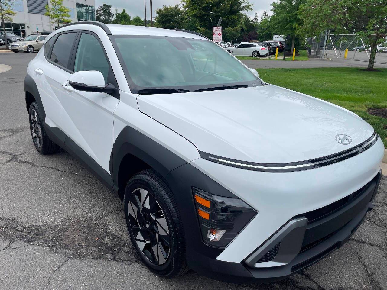 2025 Hyundai Kona SEL — SUV — 11,826 mi — Chantilly, VA