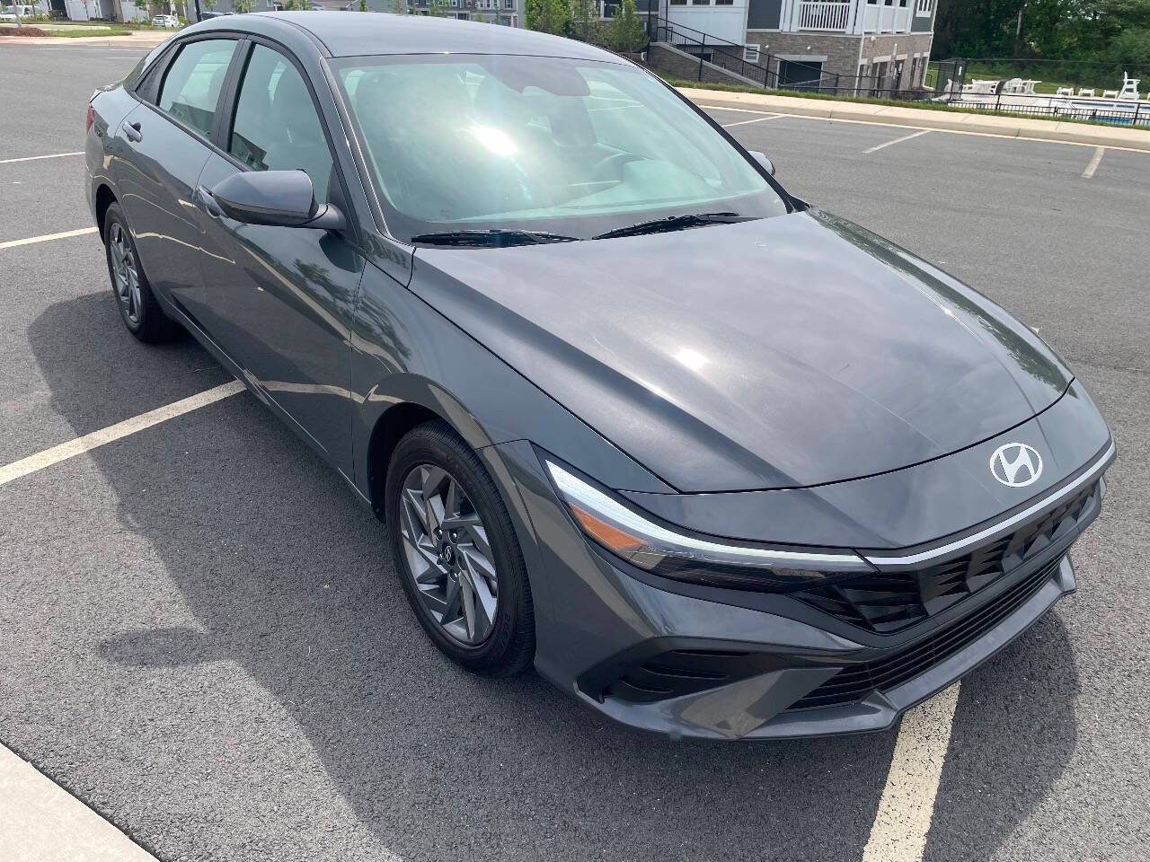 2024 Hyundai Elantra SEL — Sedan — 22,367 mi — Chantilly, VA