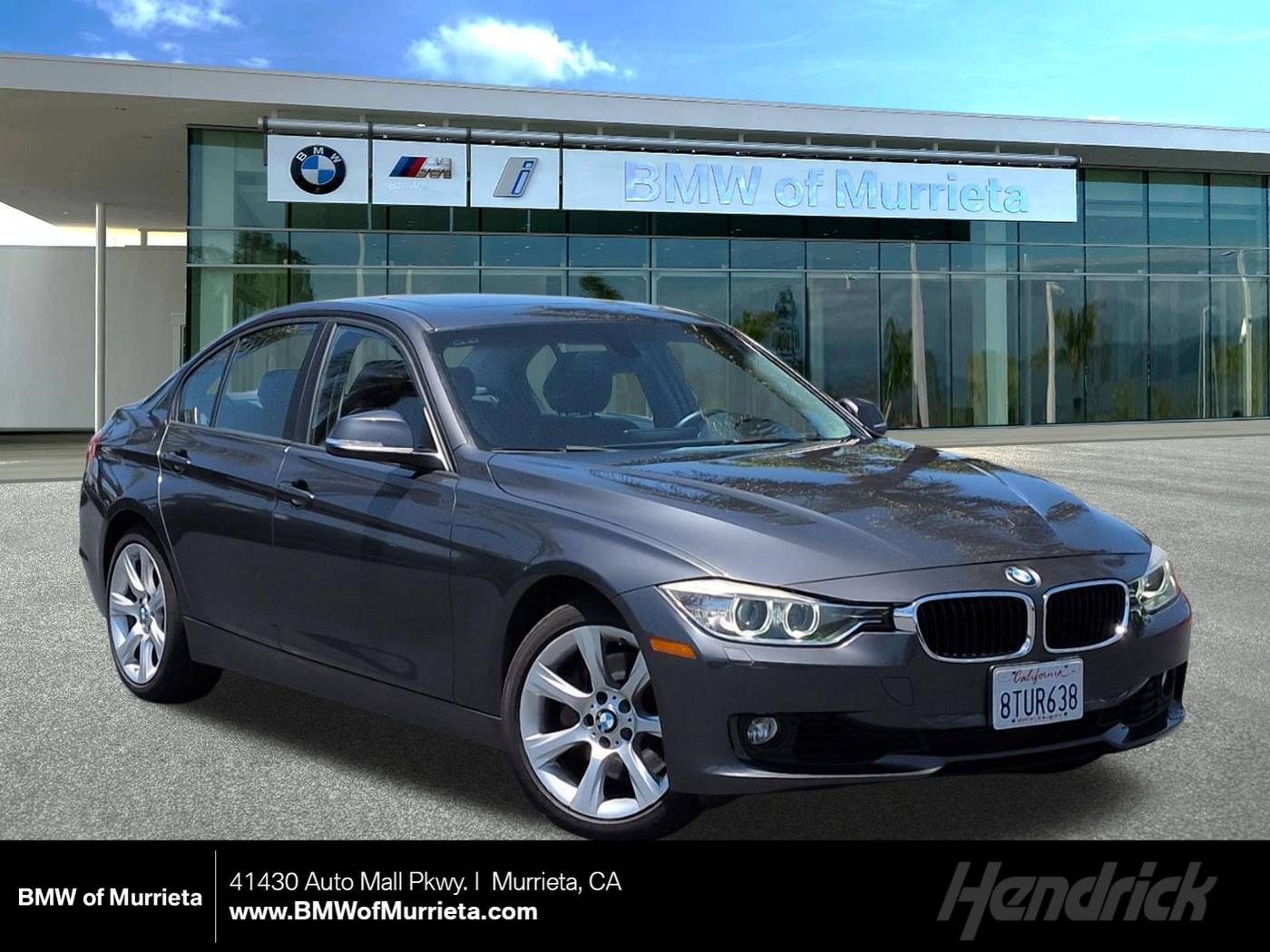 2014 BMW 3 Series 335i