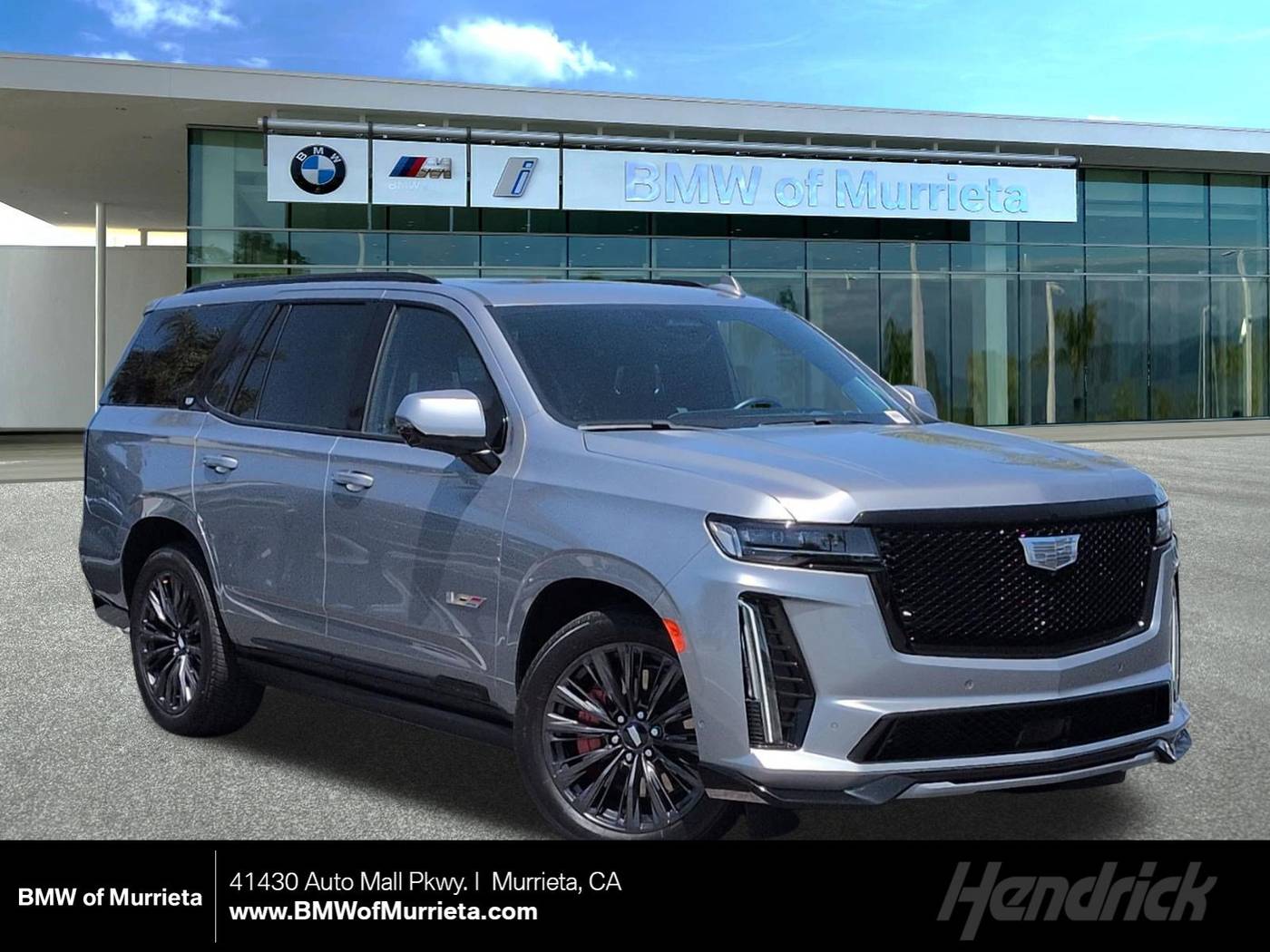 2023 Cadillac Escalade-V V-Series