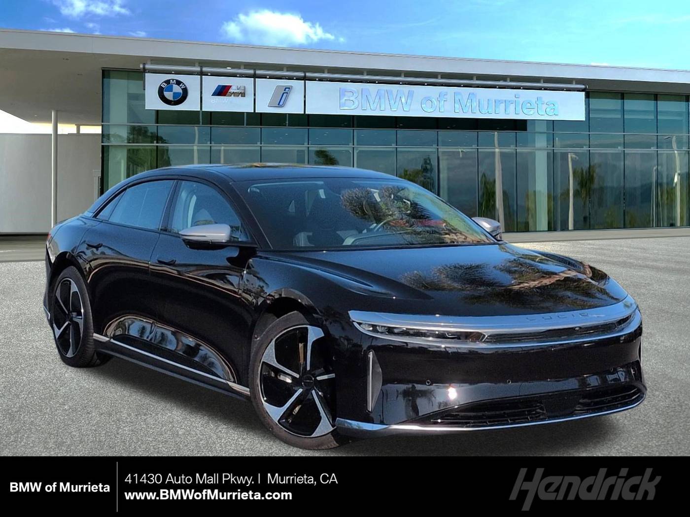 2025 Lucid Air Grand Touring