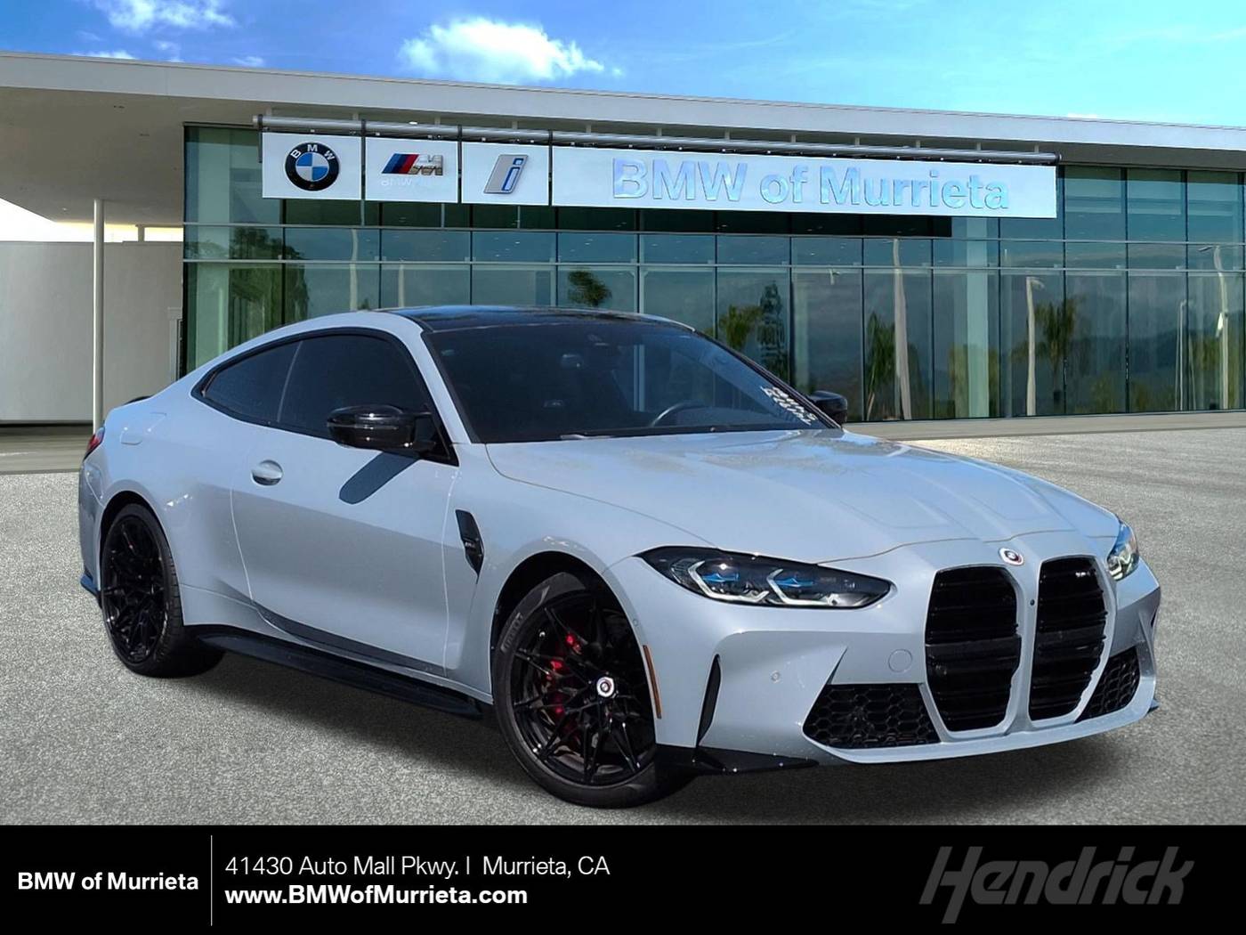 2022 BMW M4 Standard