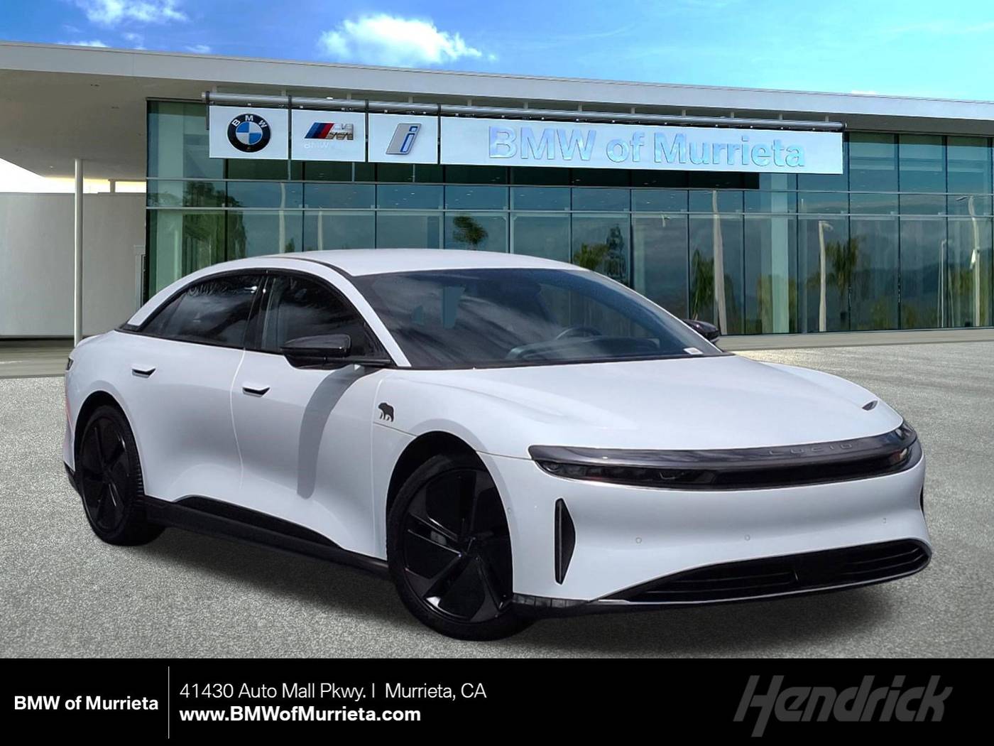 2024 Lucid Air Pure