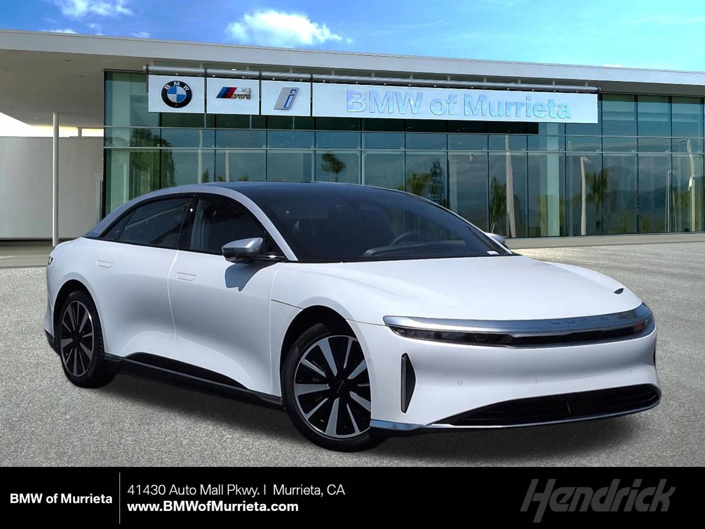 2024 Lucid Air Grand Touring