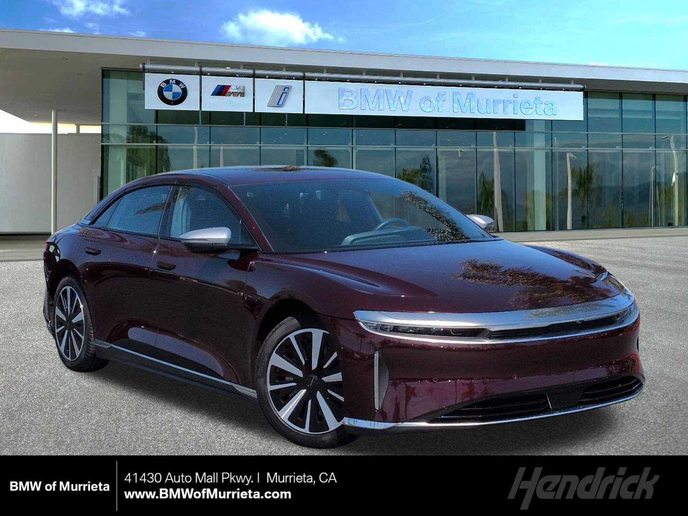 2024 Lucid Air Grand Touring