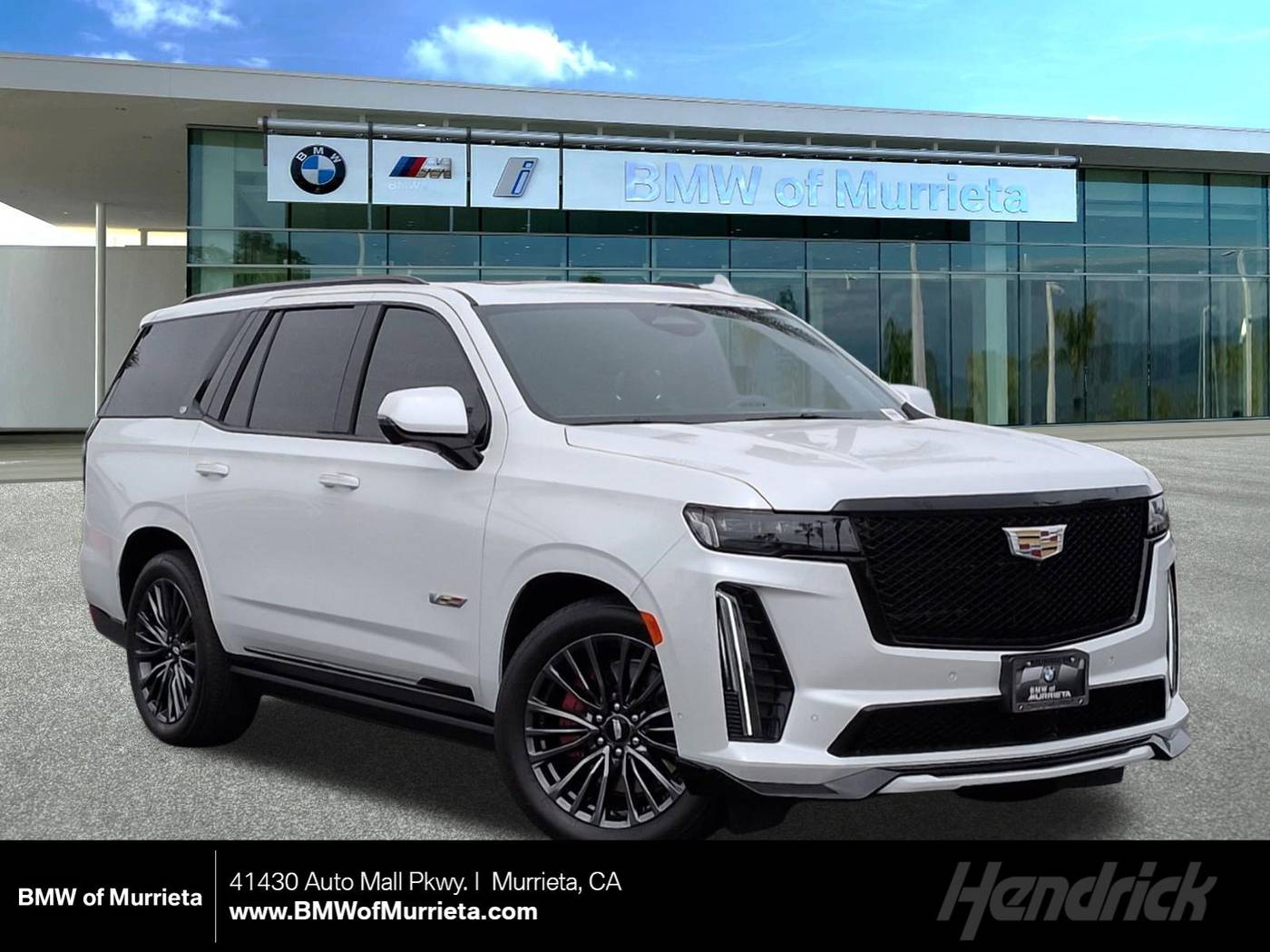 2024 Cadillac Escalade-V V-Series