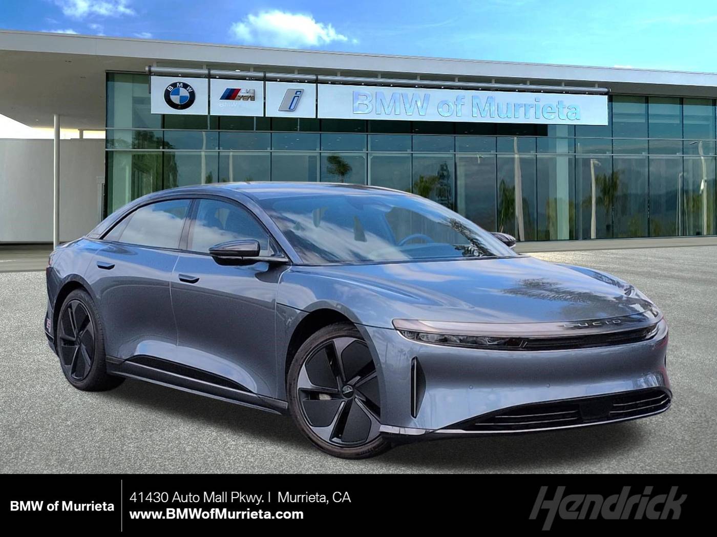 2024 Lucid Air Touring