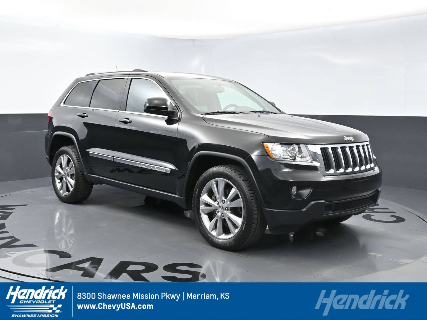 2013 Jeep Grand Cherokee Laredo — SUV — 89,762 mi — Merriam, KS