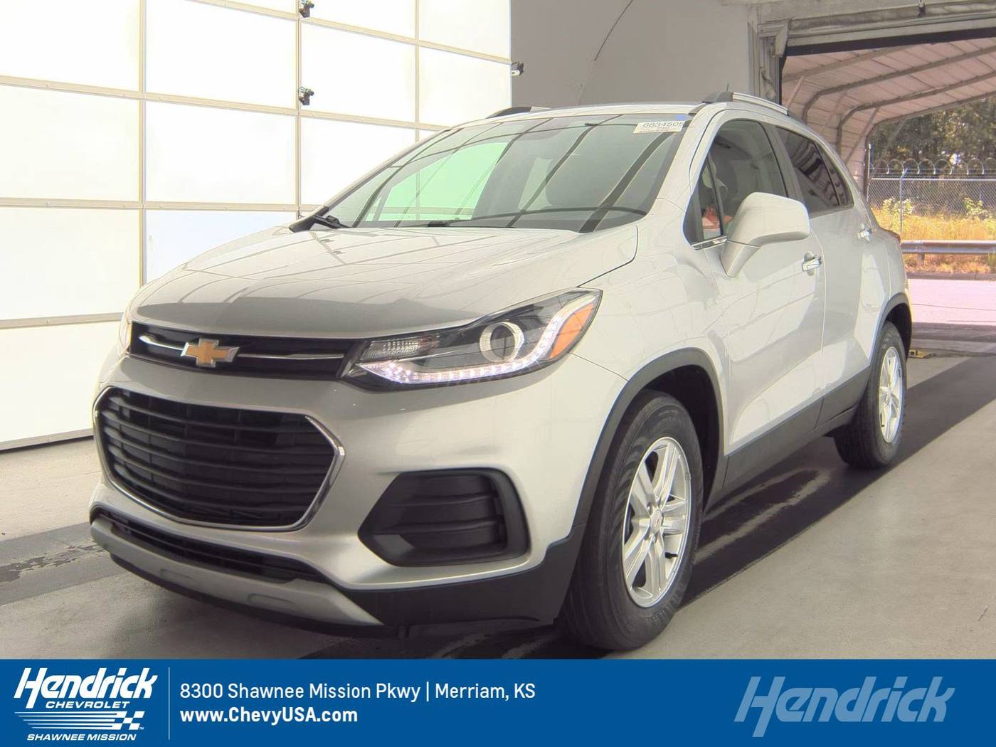 2019 Chevrolet Trax LT — SUV — 25,648 mi — Merriam, KS