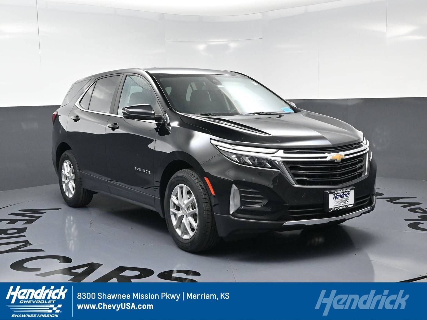 2022 Chevrolet Equinox LT — SUV — 49,984 mi — Merriam, KS