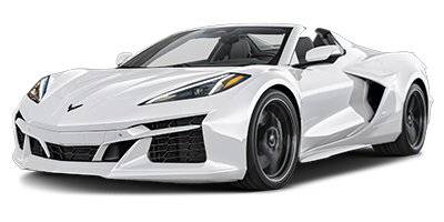 2026 Chevrolet Corvette E-Ray