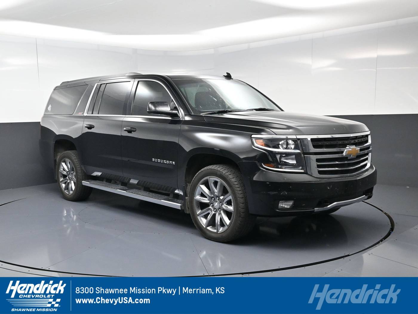 2016 Chevrolet Suburban LT — SUV — 129,196 mi — Merriam, KS