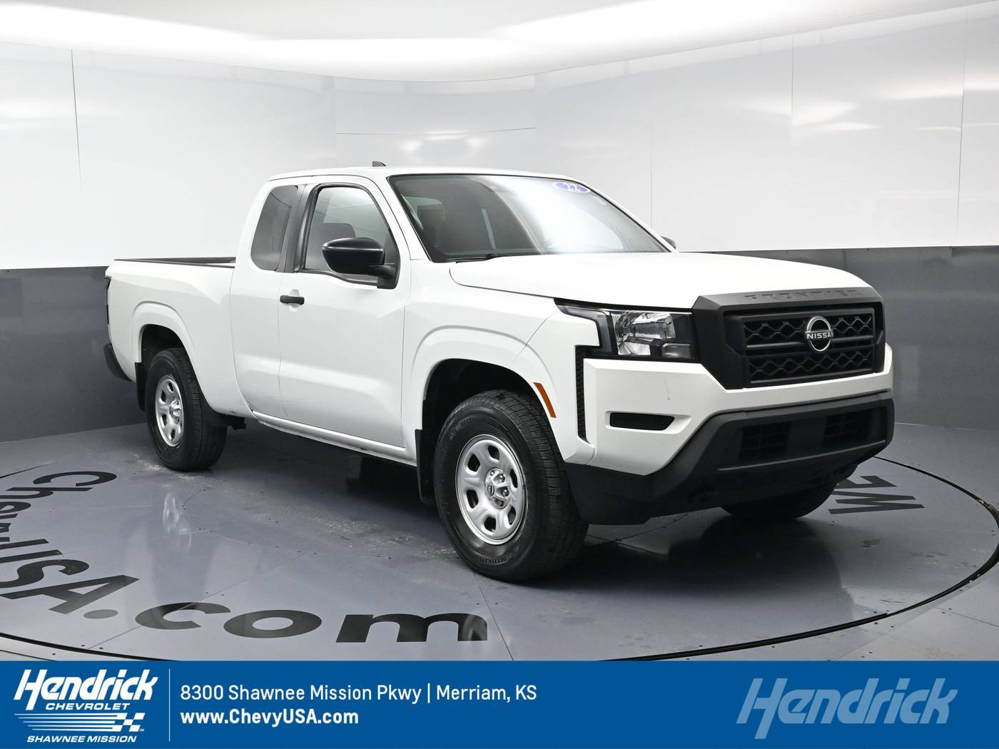 2022 Nissan Frontier S — Pickup Truck — 97,036 mi — Merriam, KS