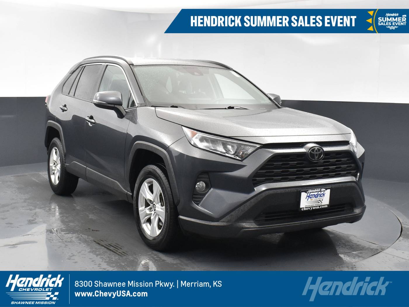 2020 Toyota RAV4 XLE — SUV — 92,006 mi — Merriam, KS