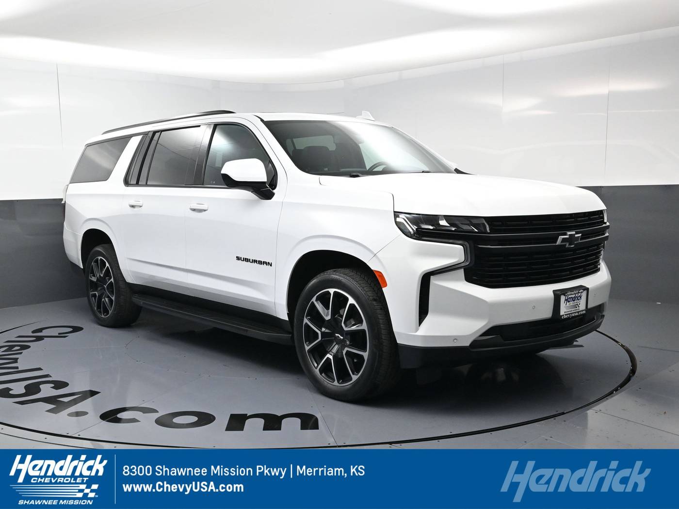 2023 Chevrolet Suburban RST — SUV — 40,392 mi — Merriam, KS
