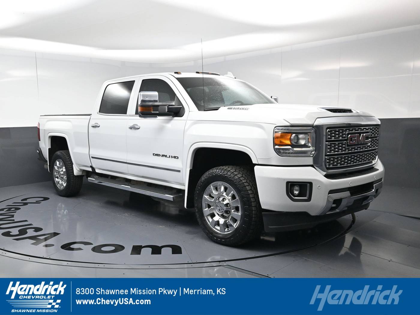 2018 GMC Sierra 2500HD Denali — Pickup Truck — 130,031 mi — Merriam, KS