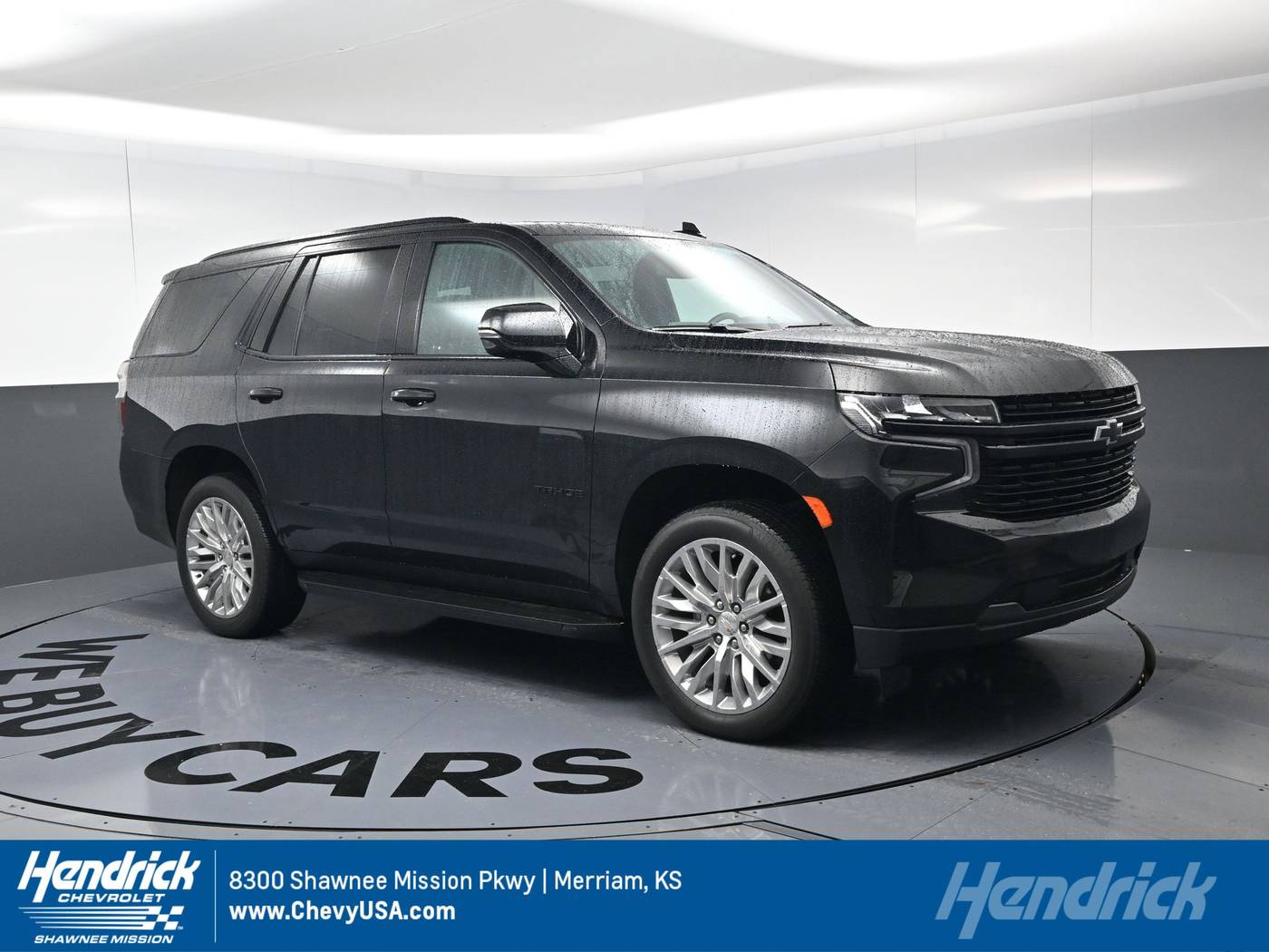 2024 Chevrolet Tahoe RST — SUV — 17,741 mi — Merriam, KS