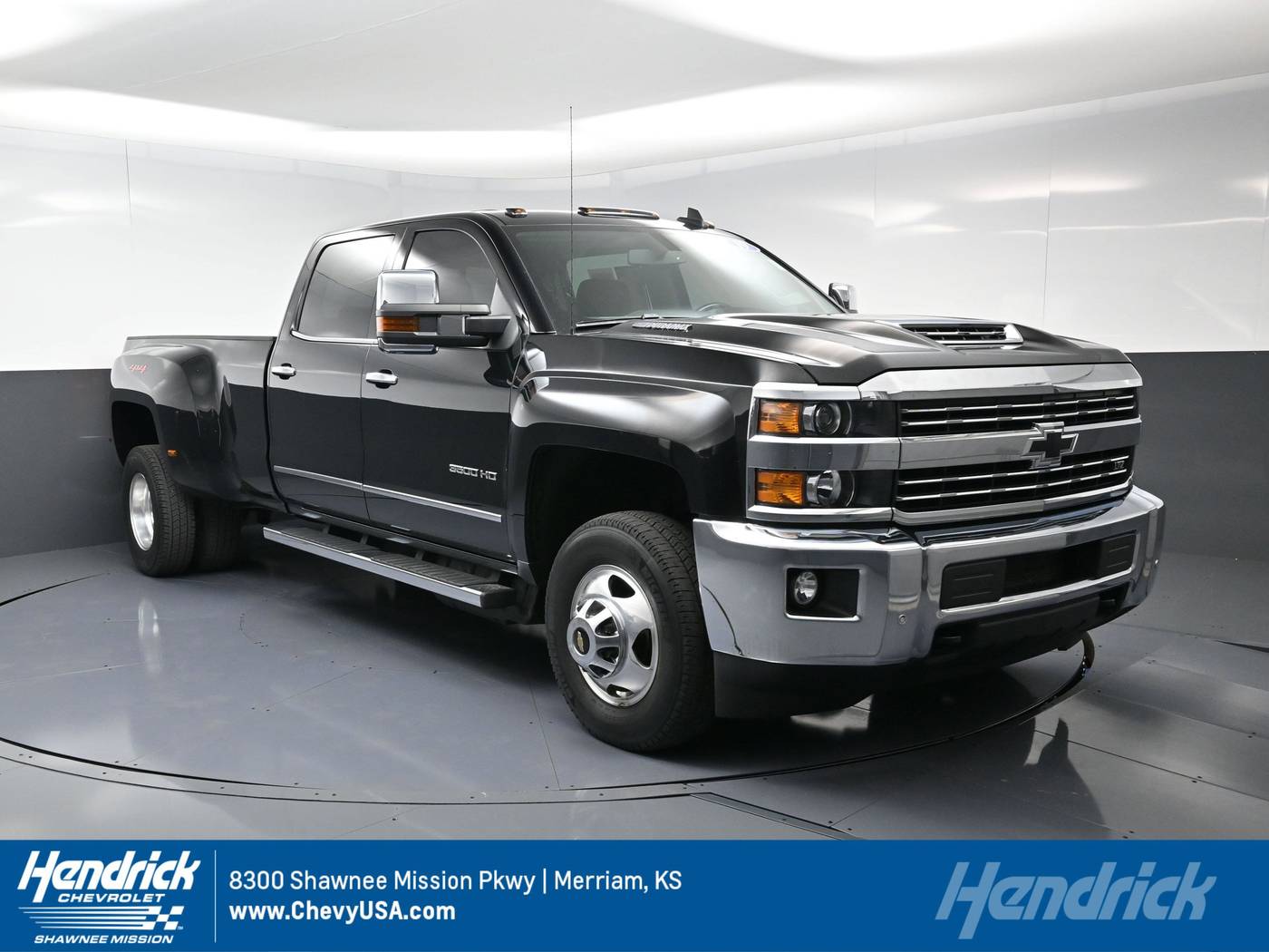 2019 Chevrolet Silverado 3500HD LTZ — Pickup Truck — 49,077 mi — Merriam, KS