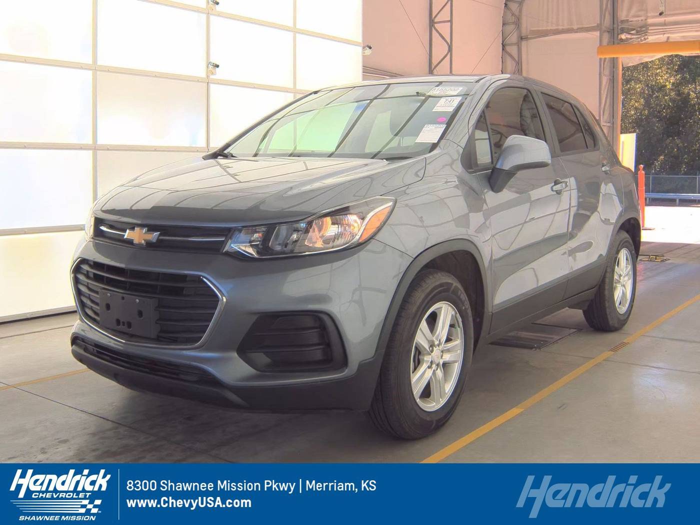 2020 Chevrolet Trax LS — SUV — 44,683 mi — Merriam, KS