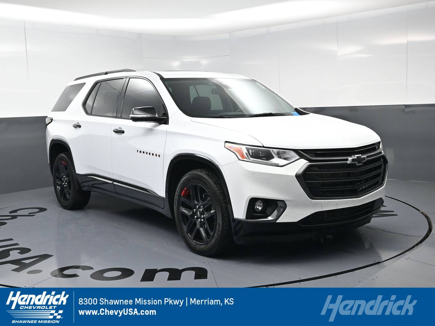 2020 Chevrolet Traverse Premier — SUV — 95,875 mi — Merriam, KS