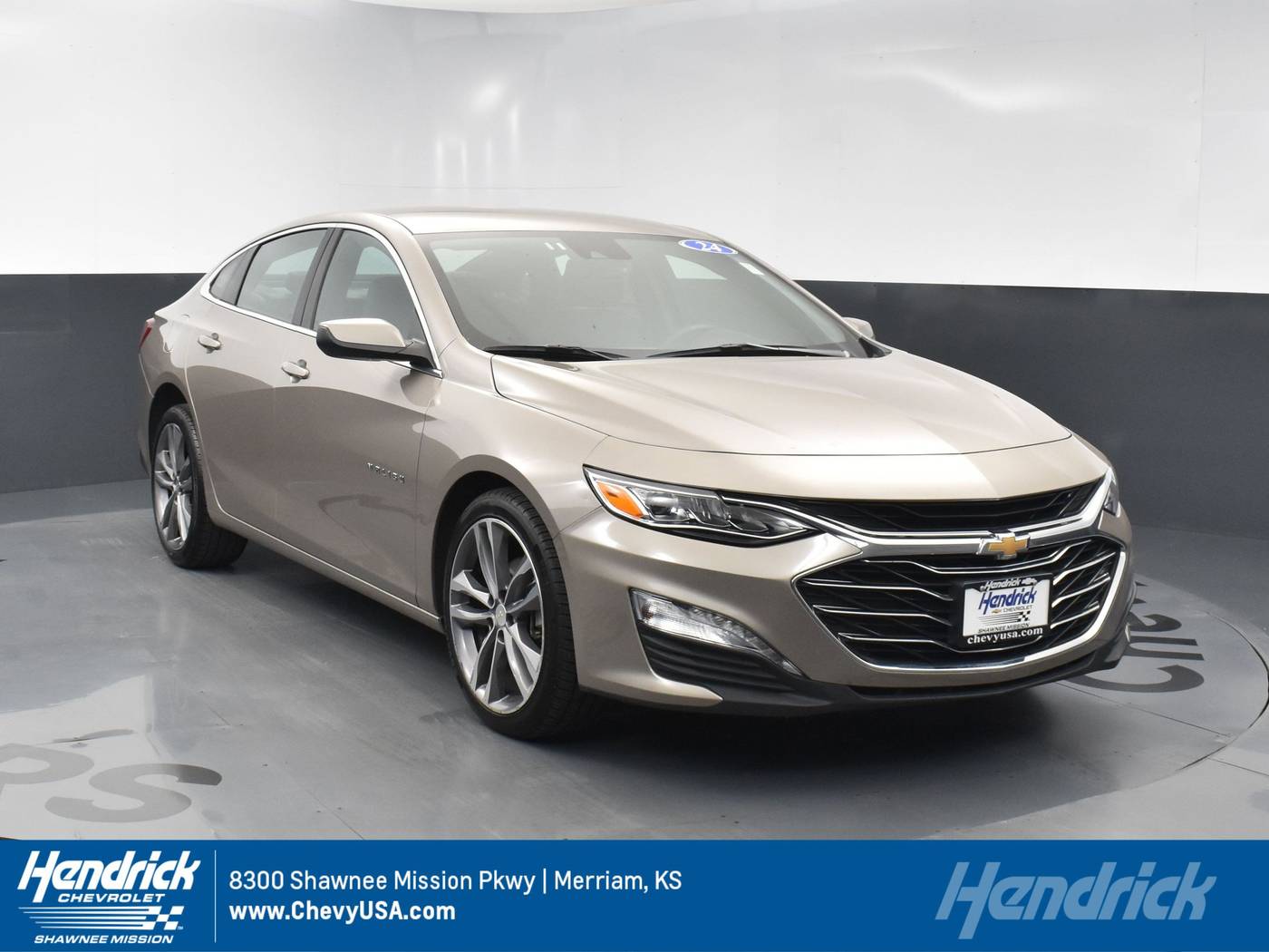 2024 Chevrolet Malibu 2LT — Sedan — 25,228 mi — Merriam, KS