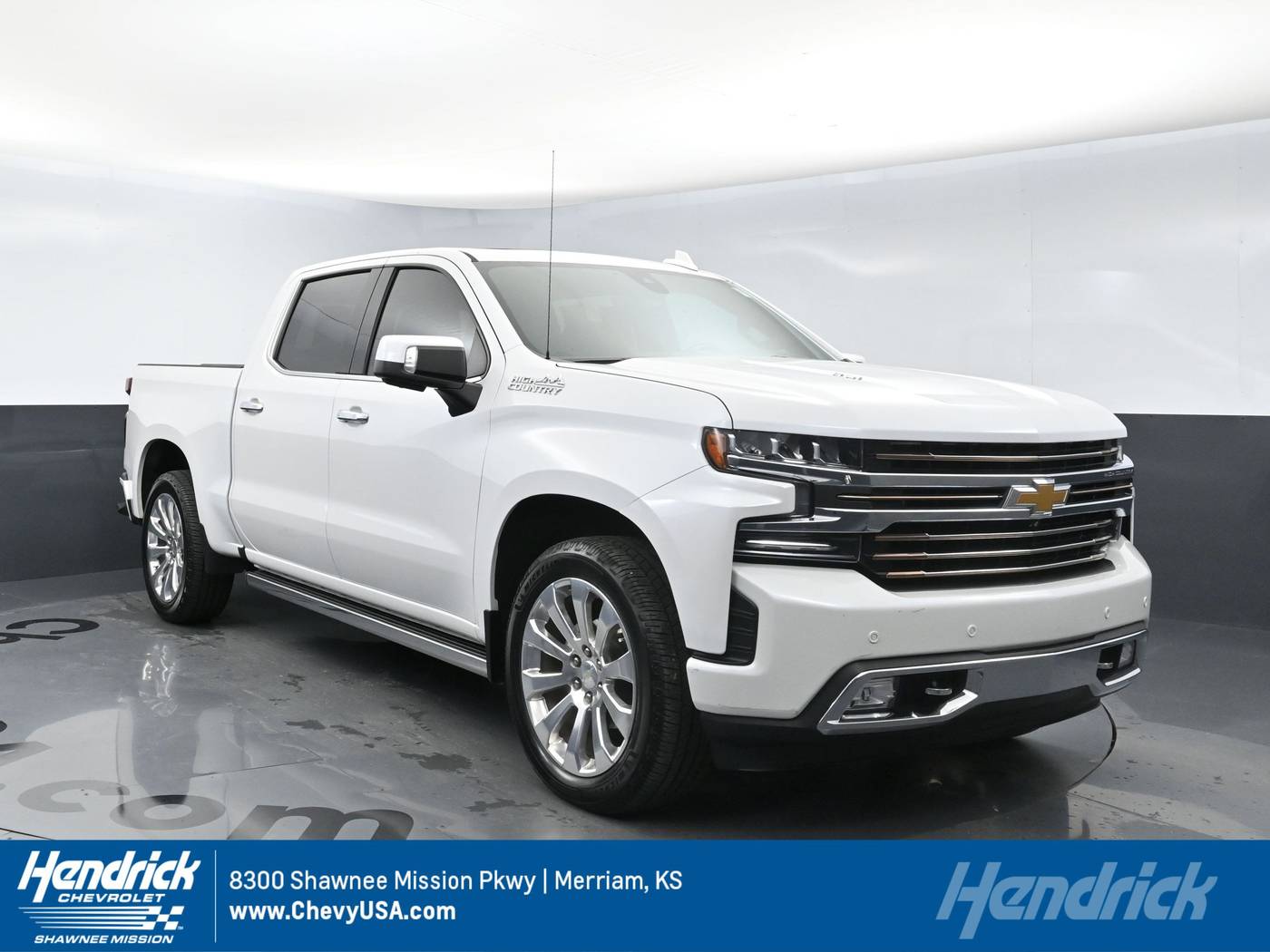 2022 Chevrolet Silverado 1500 LTD High Country — Pickup Truck — 44,422 mi — Merriam, KS
