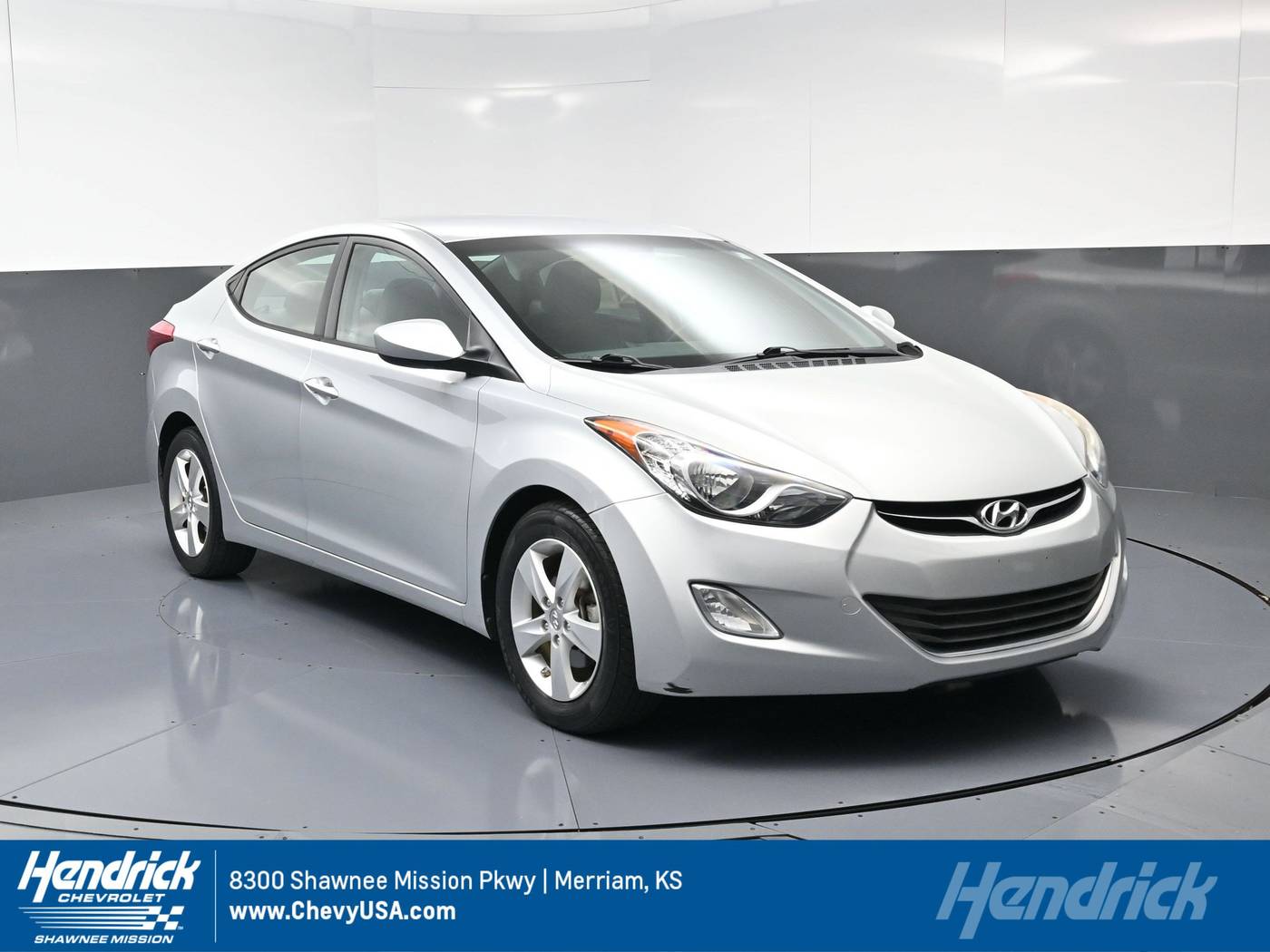 2013 Hyundai Elantra GLS — Sedan — 73,602 mi — Merriam, KS