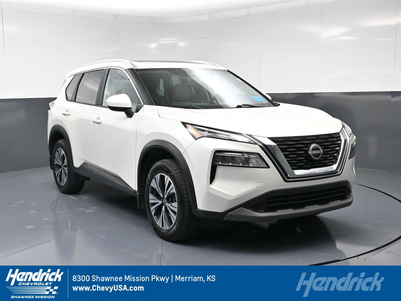 2023 Nissan Rogue SV — SUV — 38,234 mi — Merriam, KS