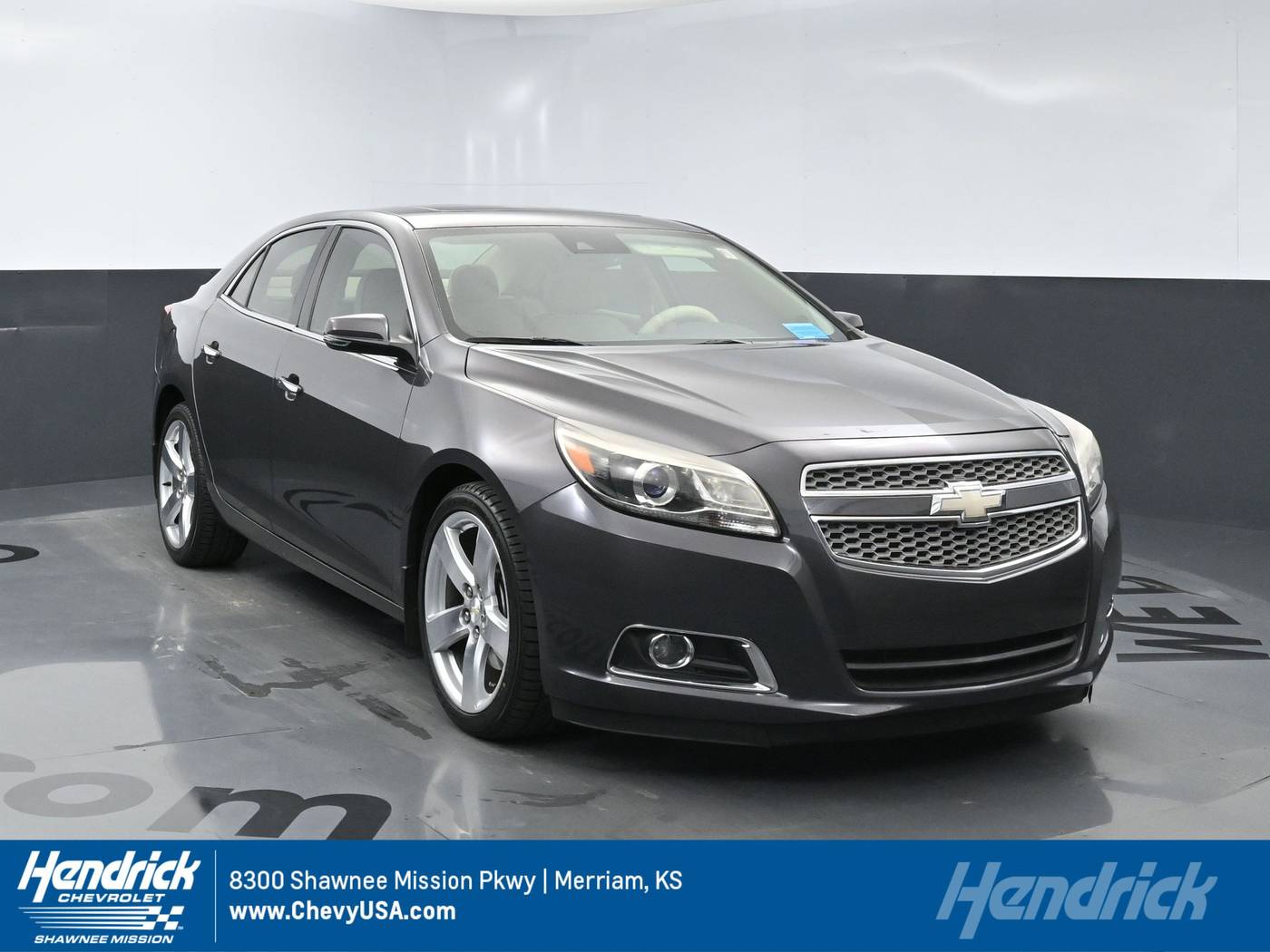 2013 Chevrolet Malibu LTZ — Sedan — 33,842 mi — Merriam, KS