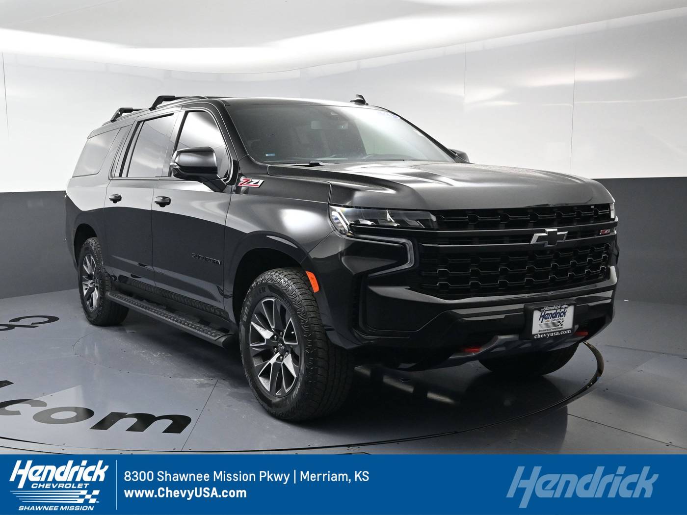 2023 Chevrolet Suburban Z71 — SUV — 28,774 mi — Merriam, KS
