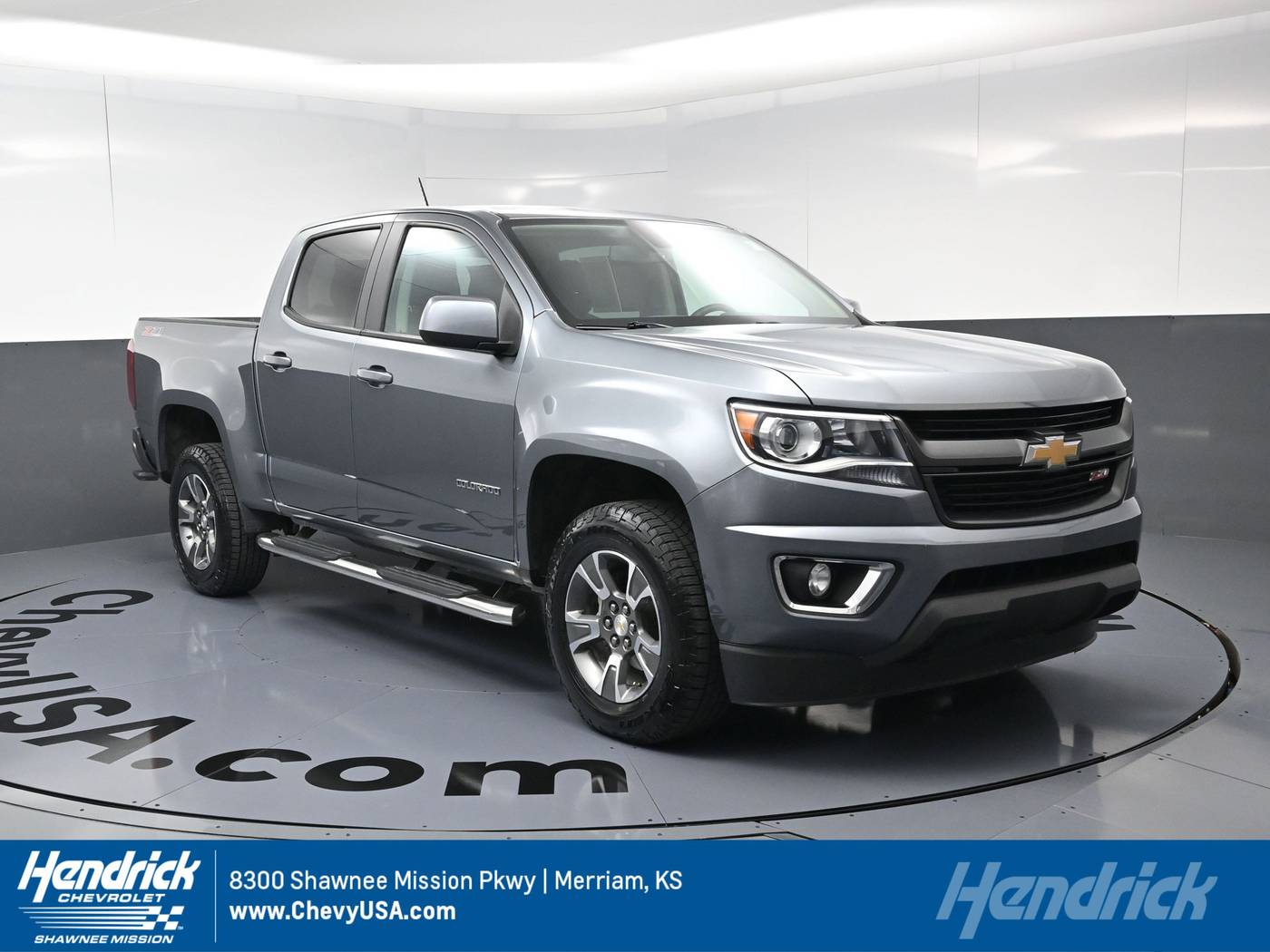 2020 Chevrolet Colorado Z71 — Pickup Truck — 95,081 mi — Merriam, KS