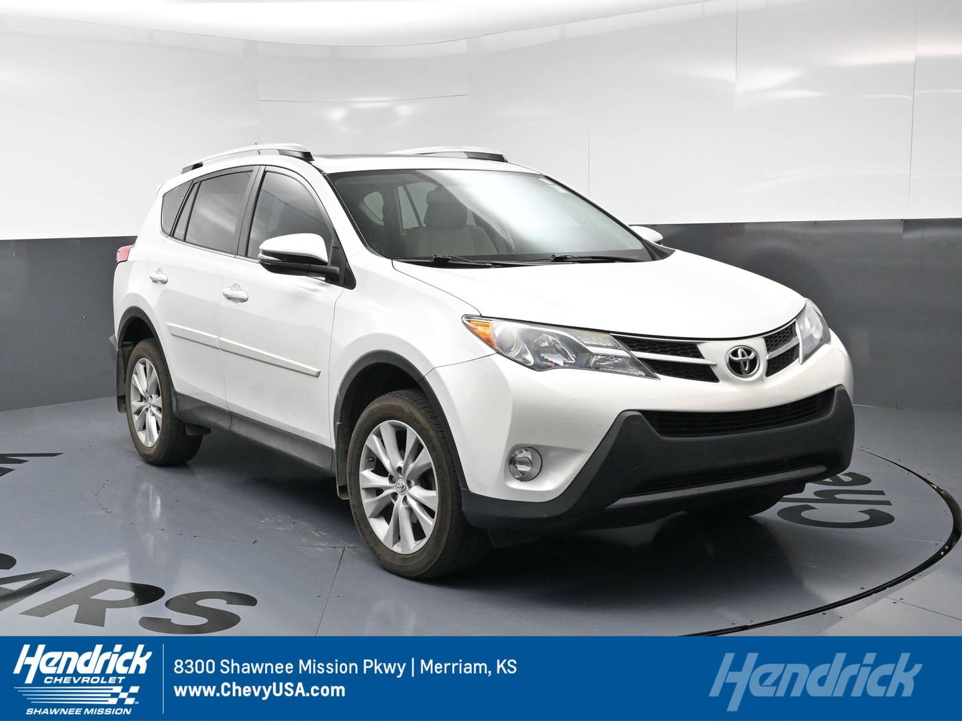2013 Toyota RAV4 Limited — SUV — 99,752 mi — Merriam, KS