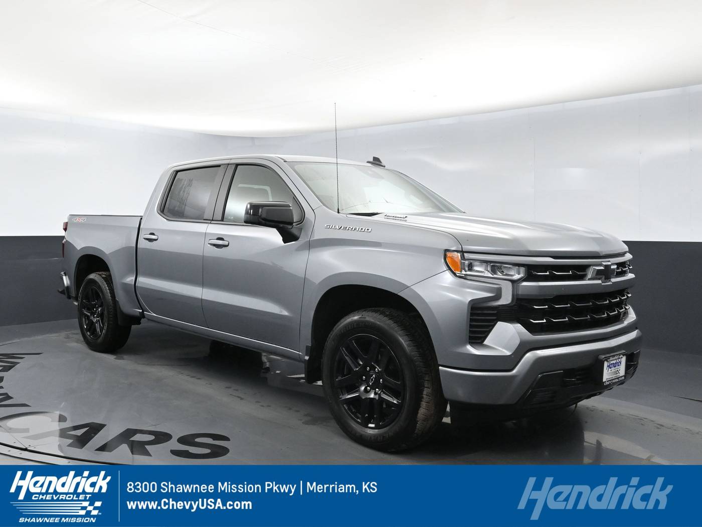 2024 Chevrolet Silverado 1500 RST — Pickup Truck — 25,505 mi — Merriam, KS