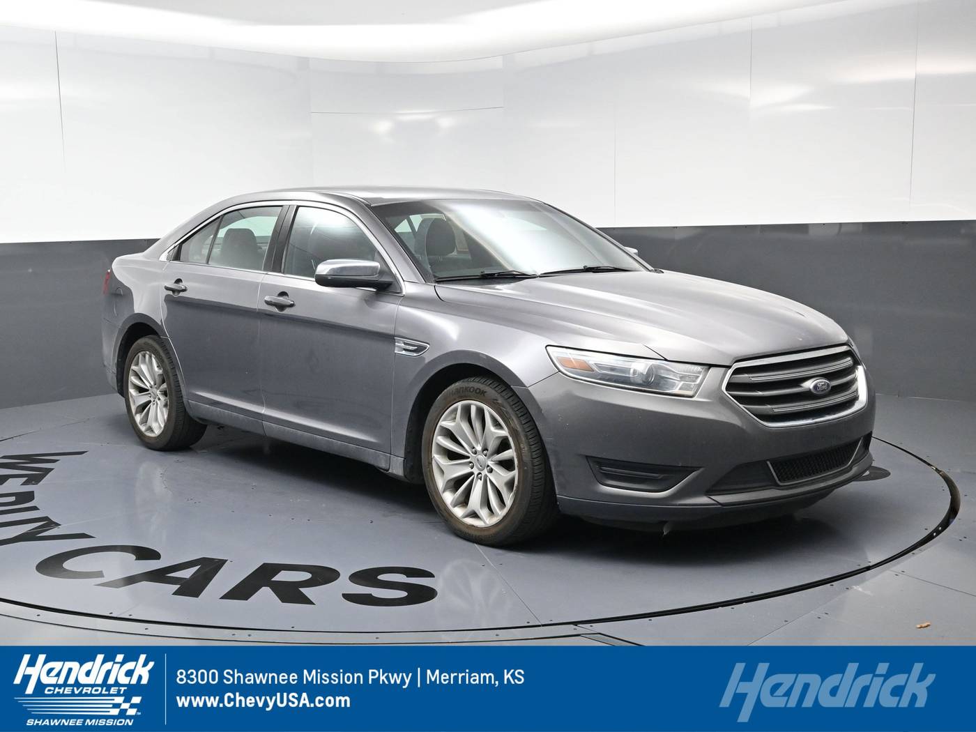 2014 Ford Taurus Limited — Sedan — 98,284 mi — Merriam, KS