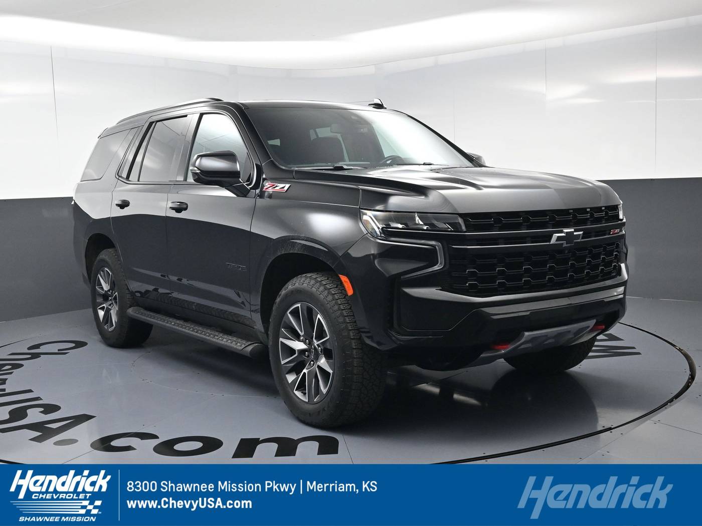 2023 Chevrolet Tahoe Z71 — SUV — 48,609 mi — Merriam, KS